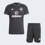 Camiseta Celtic Segunda Equipación Niño 2023/2024