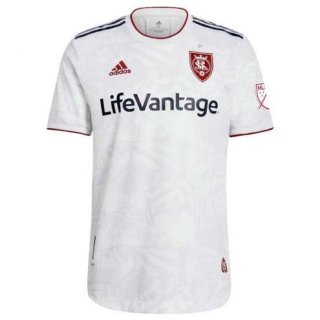 Segunda Equipación Tailandia Camiseta Real Salt Lake 2021/2022