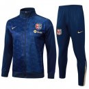 Chandal Barcelona 2024/2025 Azul 2