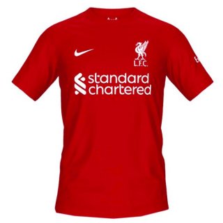 Tailandia Camiseta Liverpool Primera Equipación 2022/2023