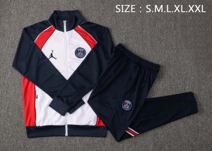 Chandal Paris Saint Germain 2022 Negro Blanco