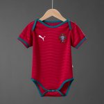 Camiseta Portugal Primera Equipación Baby 2026 Camiseta Portugal Primera Equipación Baby 2026