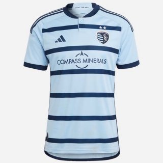 Tailandia Camiseta Sporting Kansas City Primera Equipación 2023/2024