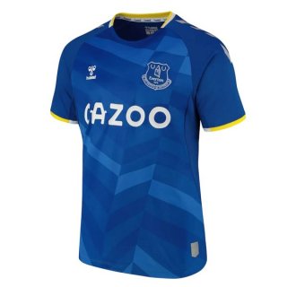 Primera Equipación Camiseta Everton 2021/2022 Azul