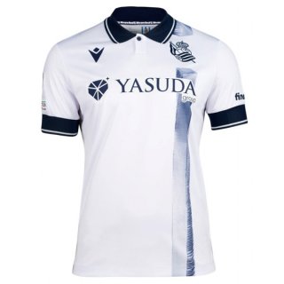 Tailandia Camiseta Real Sociedad Tercera Equipación 2023/2024