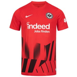 Tailandia Camiseta Eintracht Frankfurt Tercera Equipación 2022/2023