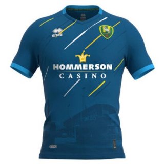 Tailandia Camiseta ADO Den Haag Segunda Equipación 2022/2023