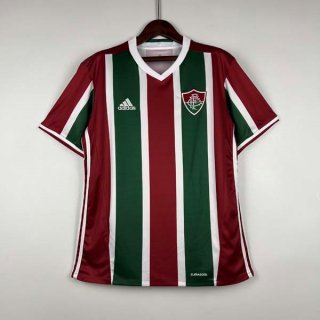 Tailandia Camiseta Fluminense Primera Equipación Retro 2016 2017