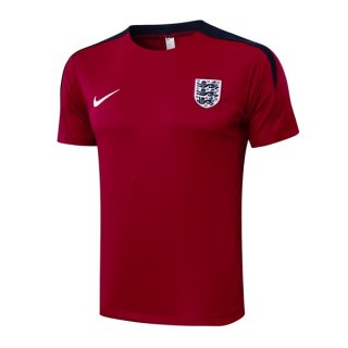 Camiseta Entrenamiento Inglaterra 2024/2025 Rojo 2