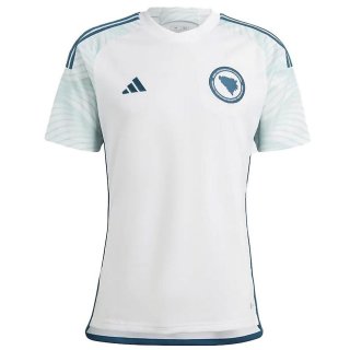 Tailandia Camiseta Bosnia Herzegovina Segunda Equipación 2022/2023