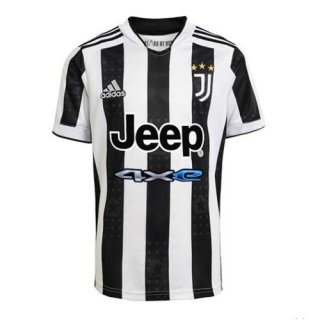 Primera Equipación Tailandia Camiseta Juventus 2021/2022