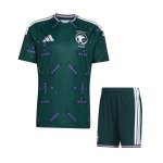 Camiseta Arabia Saudita Primera Equipación Niño 2026 Camiseta Arabia Saudita Primera Equipación Niño 2026