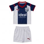 Primera Equipación Camiseta West Brom Niño 2021/2022