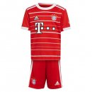 Camiseta Bayern Munich Primera Niños 2022/2023