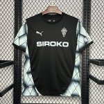 Tailandia Camiseta Sporting de Gijon Segunda Equipación 2024/2025 Tailandia Camiseta Sporting de Gijon Segunda Equipación 2024/2025