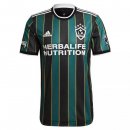 Segunda Equipación Tailandia Camiseta Los Angeles Galaxy 2021/2022 Verde