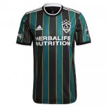 Segunda Equipación Tailandia Camiseta Los Angeles Galaxy 2021/2022 Verde