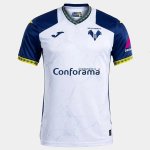 Tailandia Camiseta Hellas Verone Segunda Equipación 2024/2025 Tailandia Camiseta Hellas Verone Segunda Equipación 2024/2025