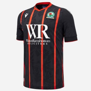 Tailandia Camiseta Blackburn Rovers Segunda Equipación 2024/2025