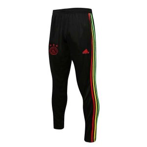 Chandal Ajax 2022 Negro Rojo