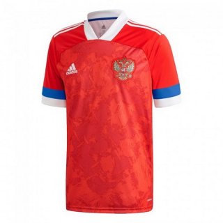 Primera Equipación Tailandia Camiseta Rusia 2020 Rojo