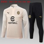 Ninos Sudadera De Training AC Milan 2025/2026 Amarillo 5 Ninos Sudadera De Training AC Milan 2025/2026 Amarillo 5