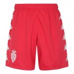 Primera Equipación Pantalones AS Monaco 2021/2022 Rojo