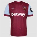 Tailandia Camiseta West Ham Primera Equipación 2023/2024