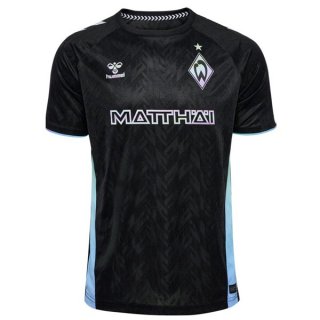 Tailandia Camiseta Werder Bremen Tercera Equipación 2024/2025