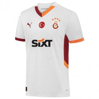 Tailandia Camiseta Galatasaray Segunda Equipación 2024/2025