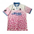 Primera Equipación Tailandia Camiseta Cerezo Osaka Retro 1994 Rosa