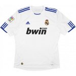 Primera Equipación Tailandia Camiseta Real Madrid Retro 2010 2011 Blanco Primera Equipación Tailandia Camiseta Real Madrid Retro 2010 2011 Blanco