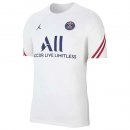 Camiseta Paris Saint Germain Strike Top 2021/2022 Blanco