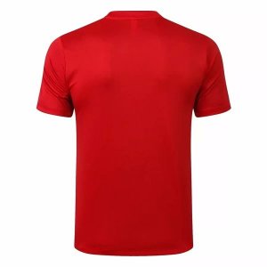 Camiseta Entrenamiento Liverpool 2021/2022 Rojo Blanco