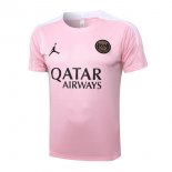 Camiseta Entrenamiento PSG 2024/2025 Rosa