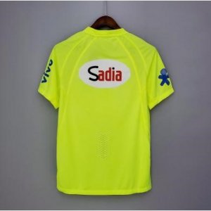 Tailandia Camiseta Brasil 2020 Verde