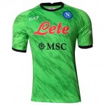 Tailandia Camiseta Napoli Primera Equipación Portero 2022/2023 Tailandia Camiseta Napoli Primera Equipación Portero 2022/2023