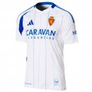 Tailandia Camiseta Real Zaragoza Primera Equipación 2024/2025