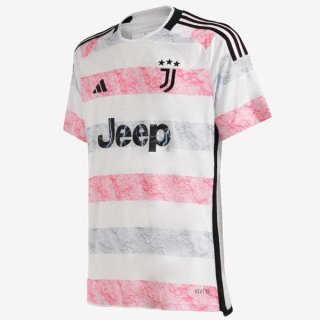 Tailandia Camiseta Juventus Segunda Equipación 2023/2024