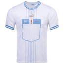 Tailandia Camiseta Uruguay Segunda Equipación 2022/2023