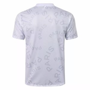 Camiseta Entrenamiento Paris Saint Germain 2021/2022 Blanco