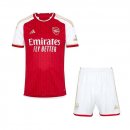 Camiseta Arsenal Primera Equipación Niños 2023/2024