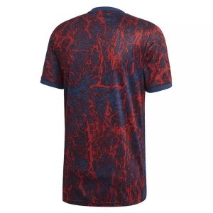 Camiseta Entrenamiento Colombia 2021 Rojo