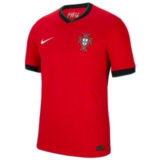 Tailandia Camiseta Portugal Primera Equipación 2024