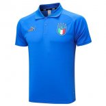 Polo Italia 2023/2024 Azul