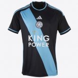 Tailandia Camiseta Leicester City Segunda Equipación 2023/2024