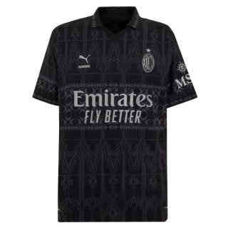 Tailandia Camiseta AC Milan 4ª 2023/2024