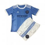 Primera Equipación Camiseta New York City Niño 2021/2022 Azul