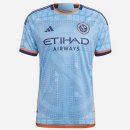 Tailandia Camiseta NYCFC Primera Equipación 2023/2024