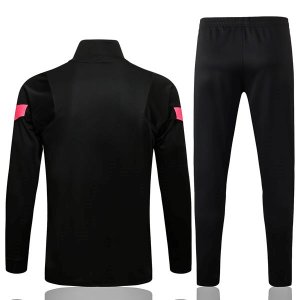 Chandal Paris Saint Germain 2022 Negro Rosa